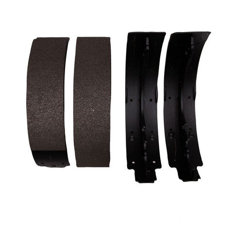 Drum Brake Shoe Set Dynamic Friction 1901-0158-00