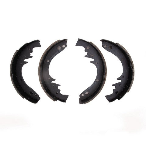 Drum Brake Shoe Set Dynamic Friction 1901-0159-00