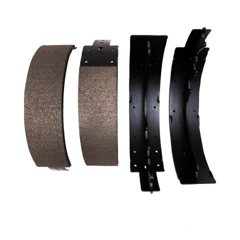 Drum Brake Shoe Set Dynamic Friction 1901-0160-00