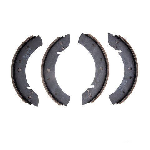 Drum Brake Shoe Set Dynamic Friction 1901-0162-00