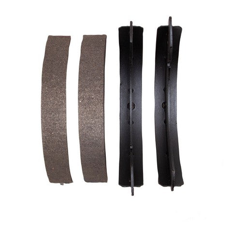 Drum Brake Shoe Set Dynamic Friction 1901-0162-00