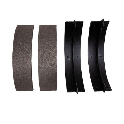 Drum Brake Shoe Set Dynamic Friction 1901-0165-00
