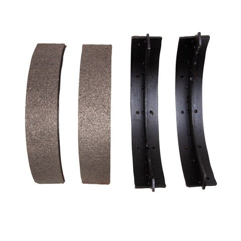 Drum Brake Shoe Set Dynamic Friction 1901-0166-00