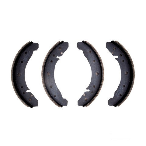 Drum Brake Shoe Set Dynamic Friction 1901-0167-00