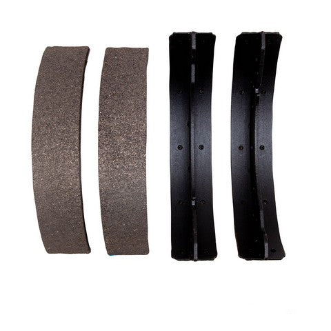 Drum Brake Shoe Set Dynamic Friction 1901-0167-00