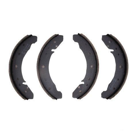 Drum Brake Shoe Set Dynamic Friction 1901-0168-00