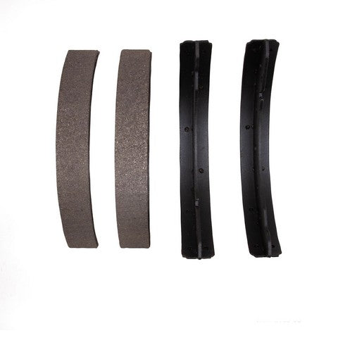 Drum Brake Shoe Set Dynamic Friction 1901-0168-00