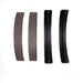 Drum Brake Shoe Set Dynamic Friction 1901-0168-00