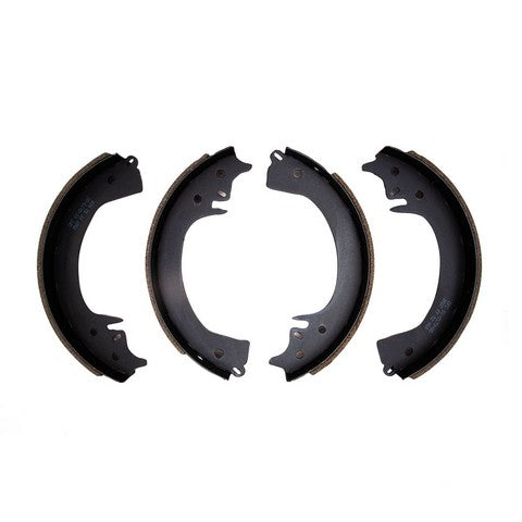 Drum Brake Shoe Set Dynamic Friction 1901-0173-00