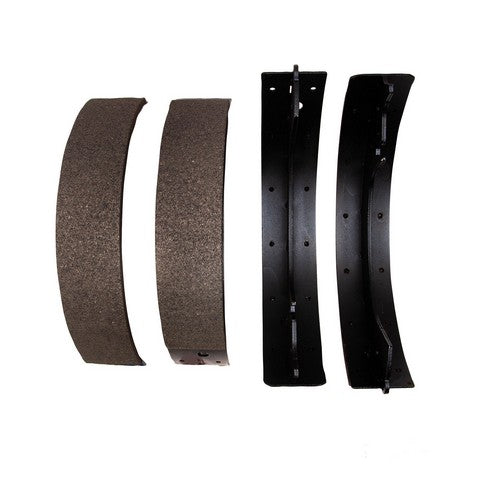 Drum Brake Shoe Set Dynamic Friction 1901-0173-00