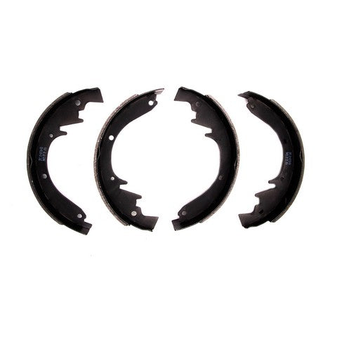 Drum Brake Shoe Set Dynamic Friction 1901-0176-00