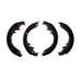 Drum Brake Shoe Set Dynamic Friction 1901-0176-00