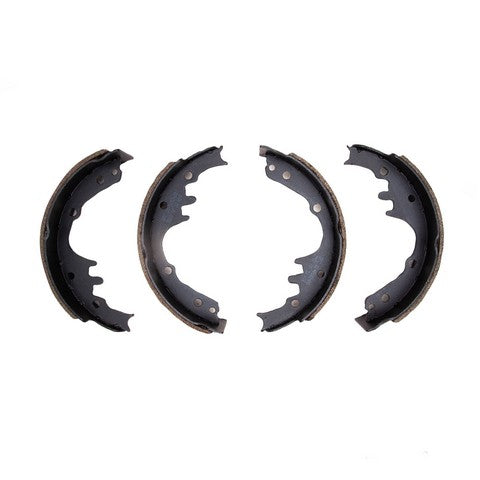 Drum Brake Shoe Set Dynamic Friction 1901-0180-00