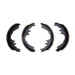 Drum Brake Shoe Set Dynamic Friction 1901-0180-00