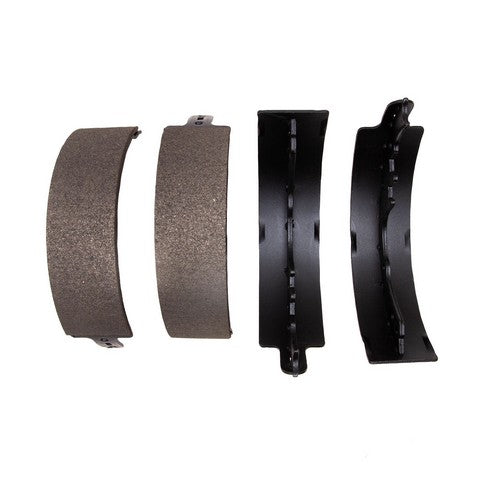 Drum Brake Shoe Set Dynamic Friction 1901-0180-00