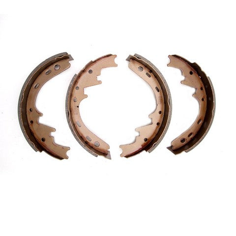 Drum Brake Shoe Set Dynamic Friction 1901-0183-00