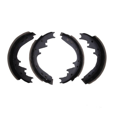 Drum Brake Shoe Set Dynamic Friction 1901-0184-00