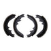 Drum Brake Shoe Set Dynamic Friction 1901-0184-00
