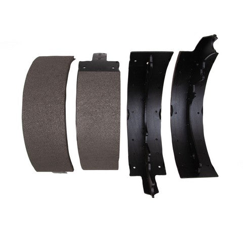 Drum Brake Shoe Set Dynamic Friction 1901-0184-00