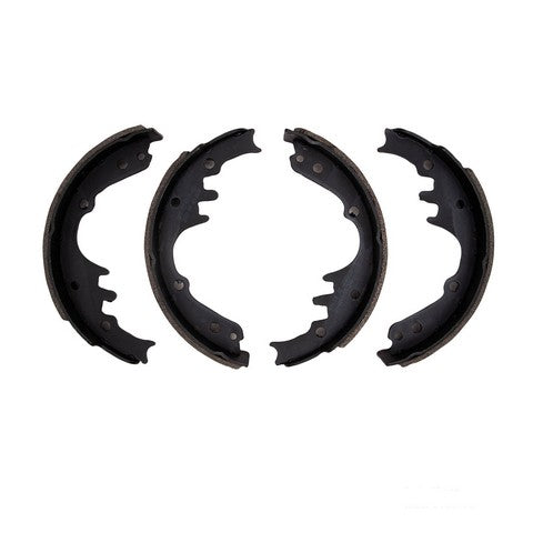 Drum Brake Shoe Set Dynamic Friction 1901-0189-00