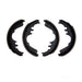 Drum Brake Shoe Set Dynamic Friction 1901-0189-00