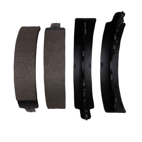 Drum Brake Shoe Set Dynamic Friction 1901-0189-00
