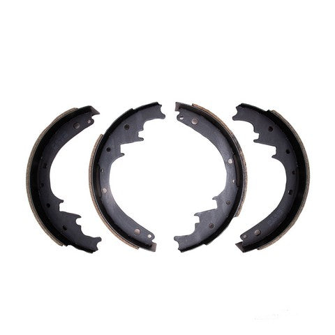 Drum Brake Shoe Set Dynamic Friction 1901-0197-00