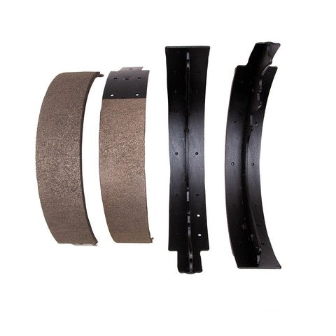 Drum Brake Shoe Set Dynamic Friction 1901-0197-00