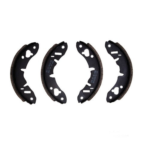 Drum Brake Shoe Set Dynamic Friction 1901-0216-00