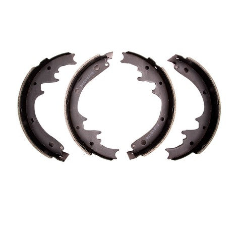 Drum Brake Shoe Dynamic Friction 1901-0227-00