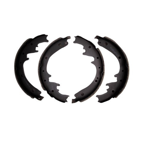 Drum Brake Shoe Set Dynamic Friction 1901-0228-00