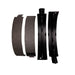 Drum Brake Shoe Set Dynamic Friction 1901-0228-00