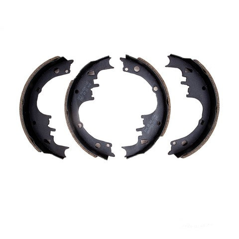 Drum Brake Shoe Set Dynamic Friction 1901-0241-00