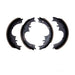 Drum Brake Shoe Set Dynamic Friction 1901-0241-00