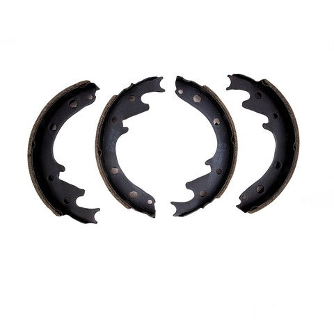 Drum Brake Shoe Set Dynamic Friction 1901-0243-00