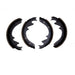 Drum Brake Shoe Set Dynamic Friction 1901-0243-00