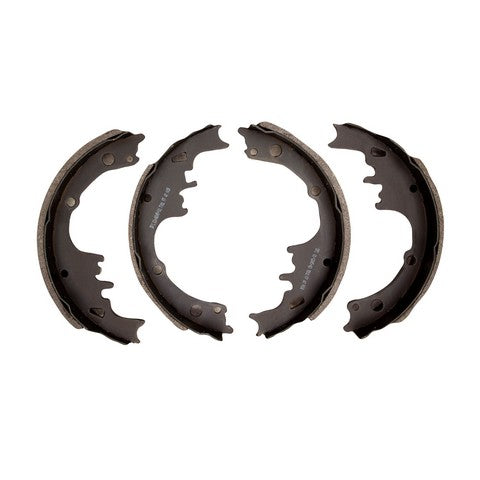 Drum Brake Shoe Set Dynamic Friction 1901-0245-00