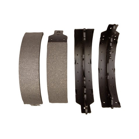 Drum Brake Shoe Set Dynamic Friction 1901-0245-00