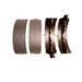 Drum Brake Shoe Set Dynamic Friction 1901-0246-00