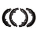 Drum Brake Shoe Set Dynamic Friction 1901-0248-00