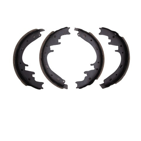 Drum Brake Shoe Set Dynamic Friction 1901-0263-00
