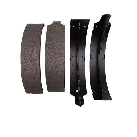 Drum Brake Shoe Set Dynamic Friction 1901-0263-00
