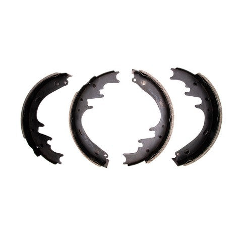 Drum Brake Shoe Set Dynamic Friction 1901-0264-00