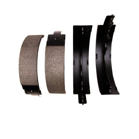 Drum Brake Shoe Set Dynamic Friction 1901-0264-00