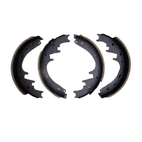 Drum Brake Shoe Set Dynamic Friction 1901-0265-00