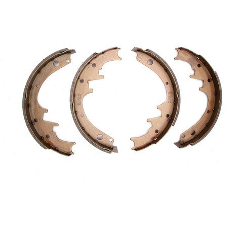 Drum Brake Shoe Set Dynamic Friction 1901-0267-00
