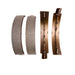 Drum Brake Shoe Set Dynamic Friction 1901-0267-00