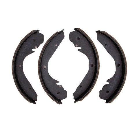 Drum Brake Shoe Set Dynamic Friction 1901-0268-00