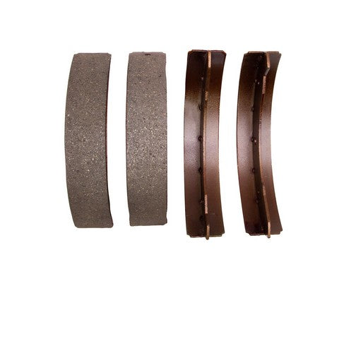 Drum Brake Shoe Set Dynamic Friction 1901-0269-00