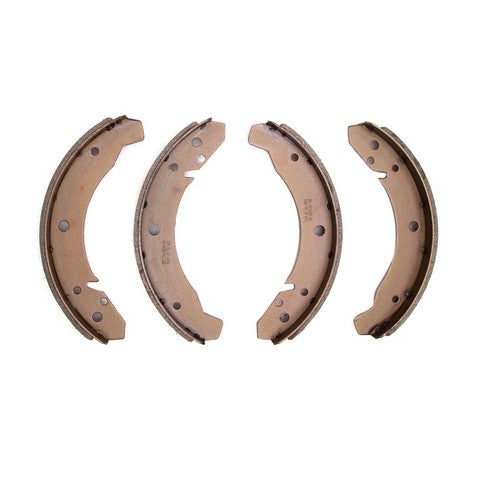 Drum Brake Shoe Set Dynamic Friction 1901-0270-00